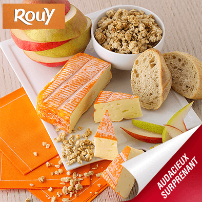 Rouy Poire & Muesli